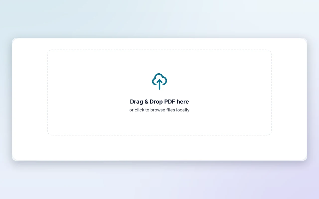 The Compress Images in PDF controls and options.